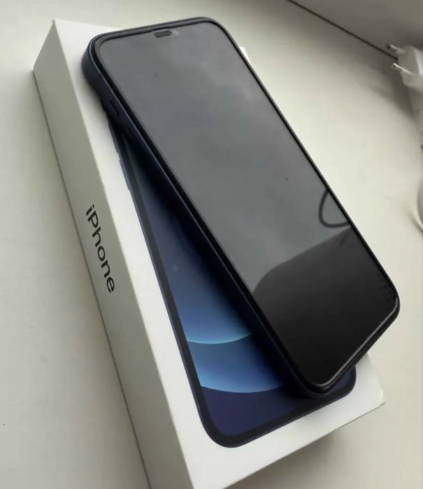 Смартфон Apple iPhone 12 128Gb синий