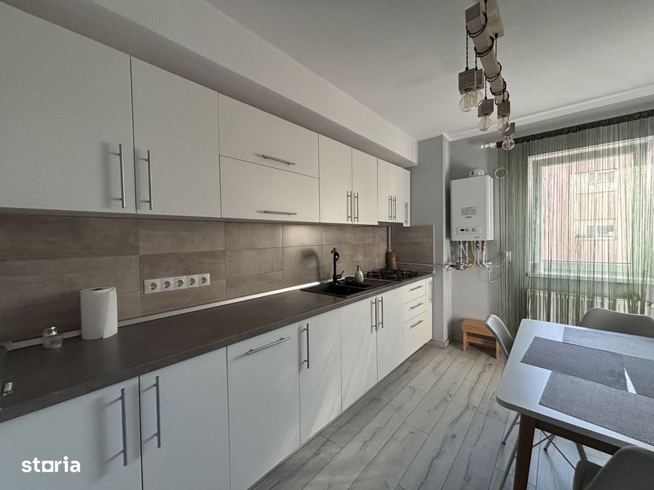 Apartament 2 dormitoare Borhanci/parcare