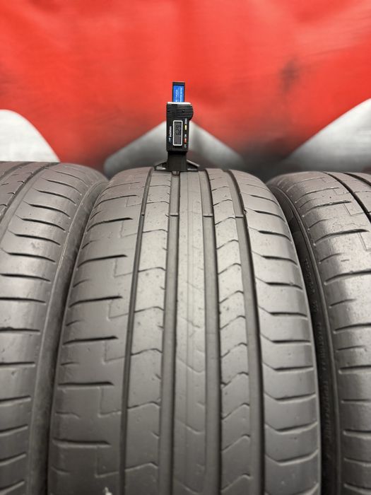 245 45 18, Летни гуми, Pirelli PZero, 4 броя