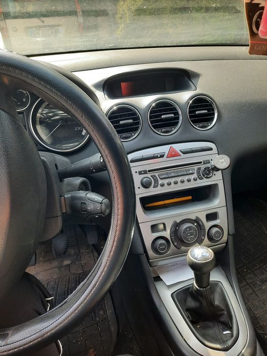 Vând Peugeot 308 sw