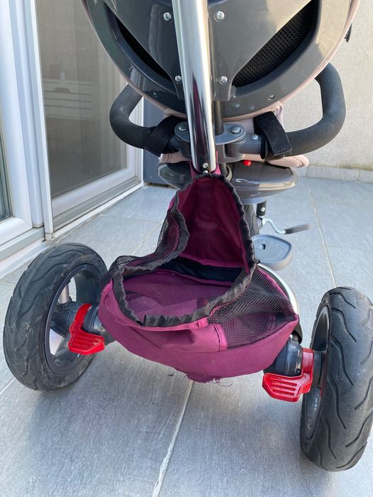 Vand tricicleta Cocolle Velo 4 in 1