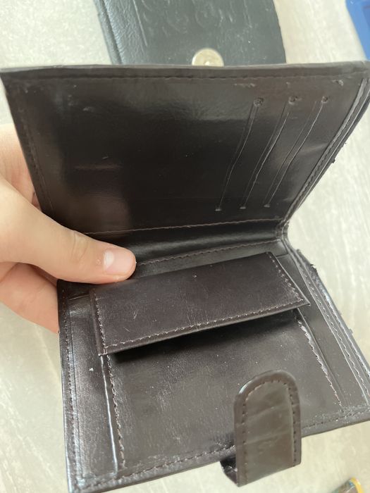 2 кошелька новые