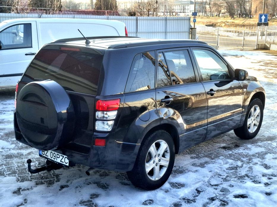 Suzuki GRAND Vitara 1.9 Diesel