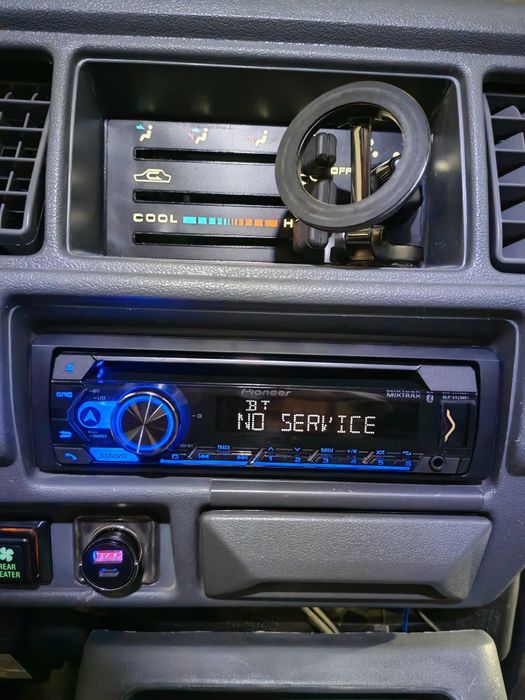 Pioneer 4250   JBL1200