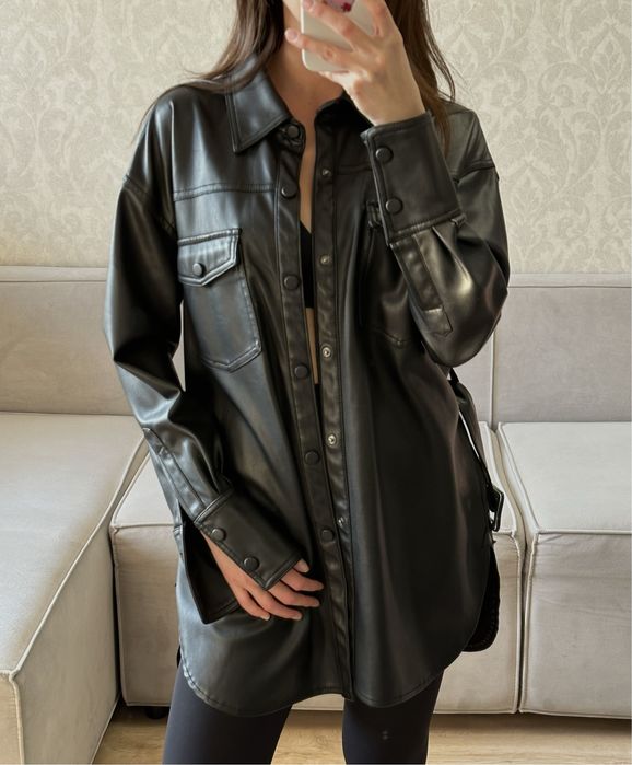 Новый пиджак Mango в клетку