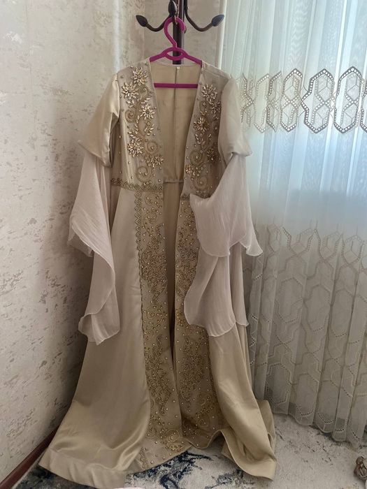 Kelin sarposi uchun.