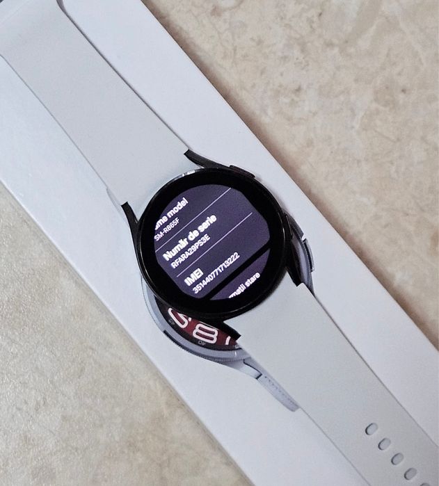 Samsung Watch 4 cu eSIM