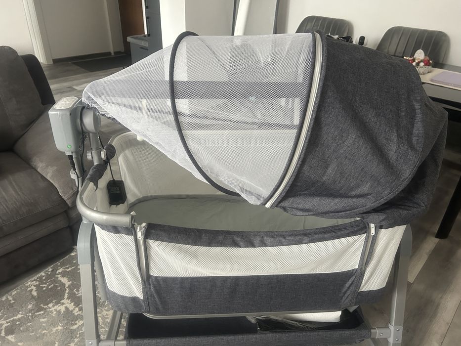 Pat electric bebelus