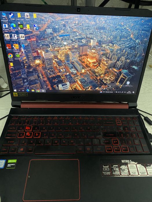 Ноутбук acer сатылады