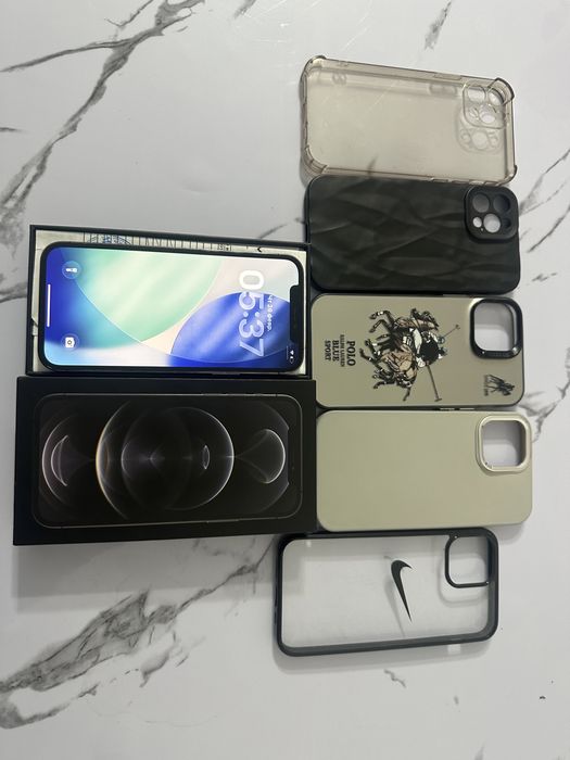 Iphone 12 pro 128 gb