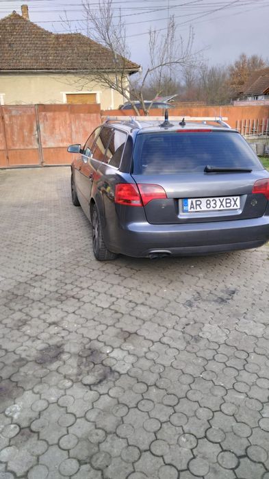 Vand audi a4 2005