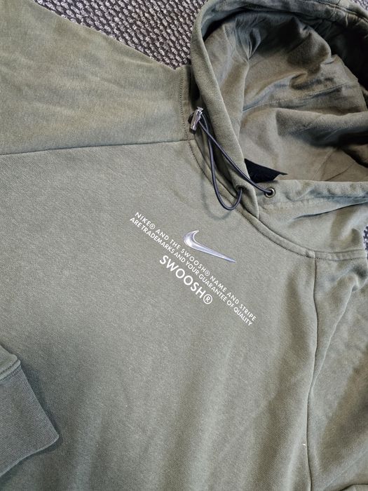 Nike Swosh дамско худи M