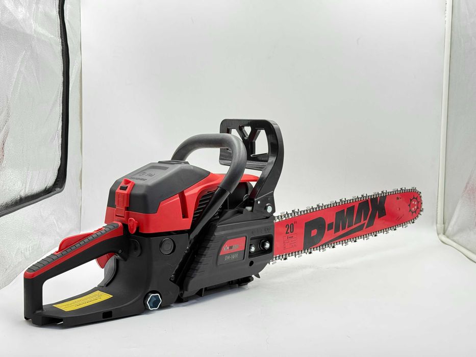 Бензопила D-MAX DM-5800 benzopila D-MAX DM-5800.