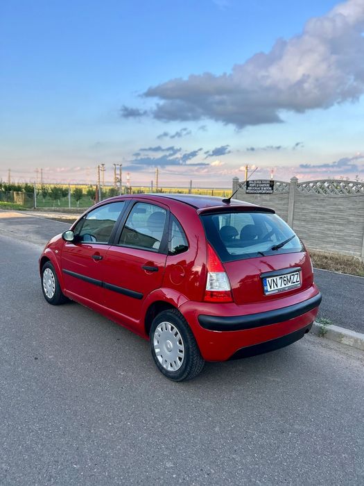 CITROËN C3 2008 — imagine 5