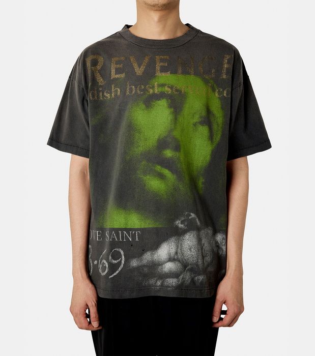 SAINT Mxxxxxx мъжка тениска НОВА