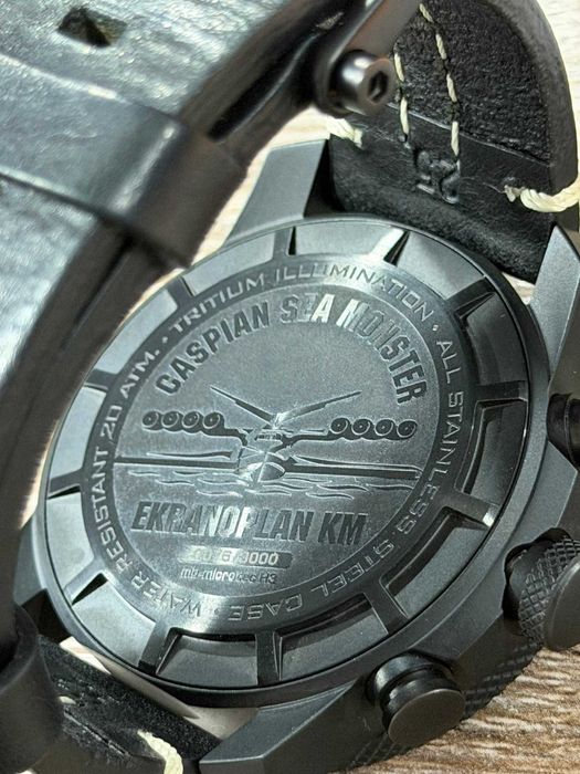 Vostok Ekranoplaner