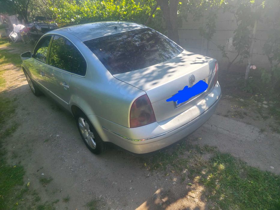 Vand passat b5.5 /1.9tdi AVF