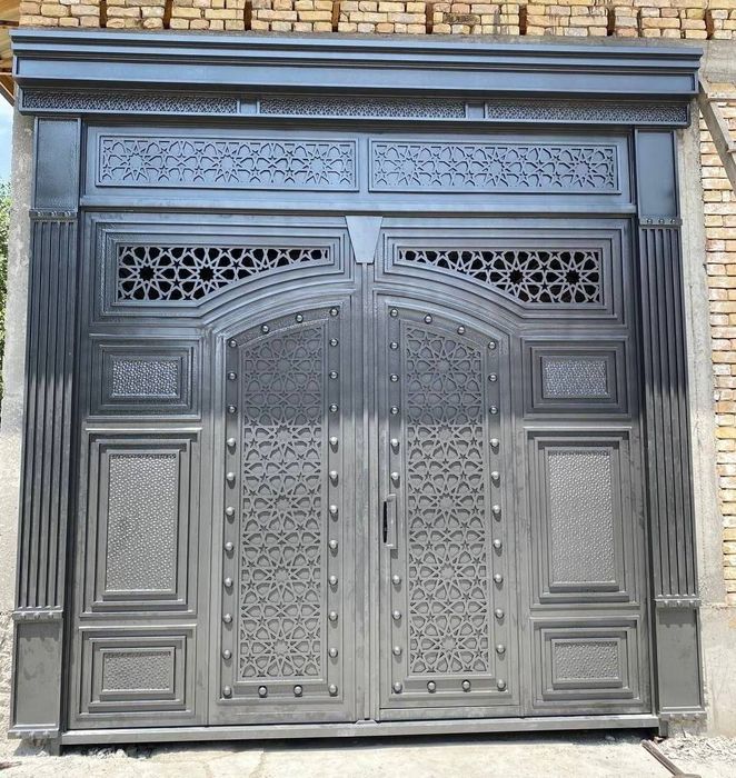 Temir darvozalar |железный ворота |темир дарвоза