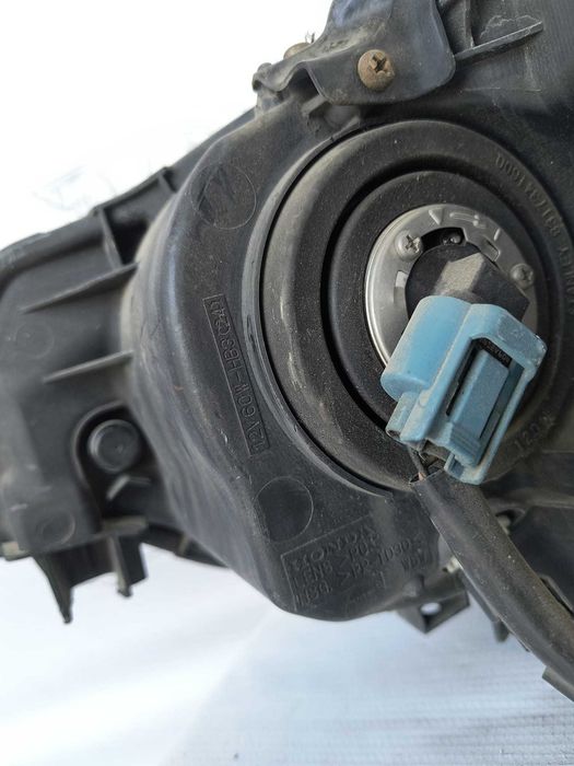Far Dreapta Uk Cu Lupa Honda Accord 2009 / 2008-2011 Cod OEM 33100TL0E51 (1E1)