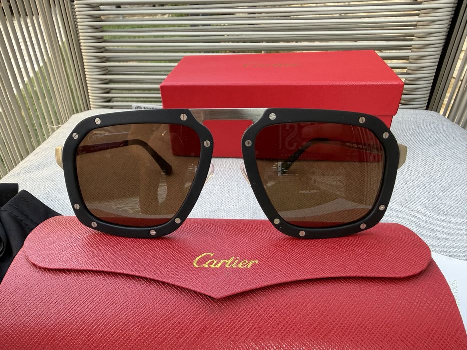 Ochelari de soare cartier ct0573s