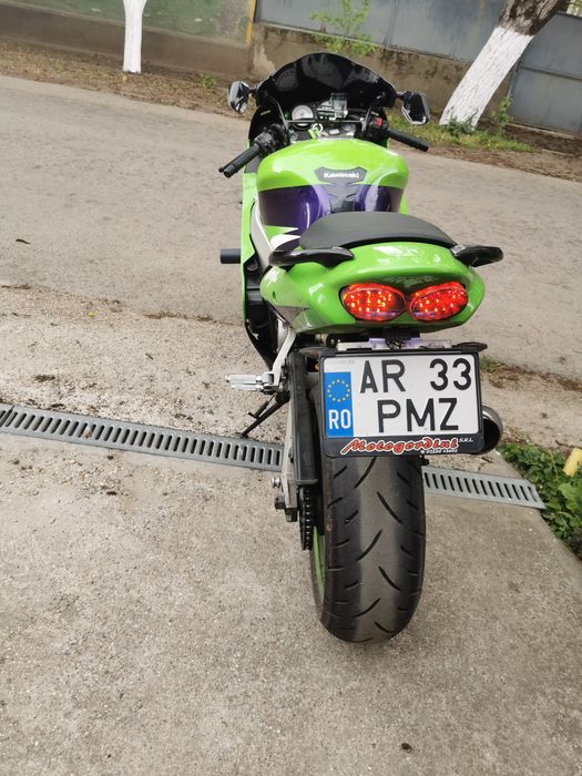 Kawasaki ninja zx900
