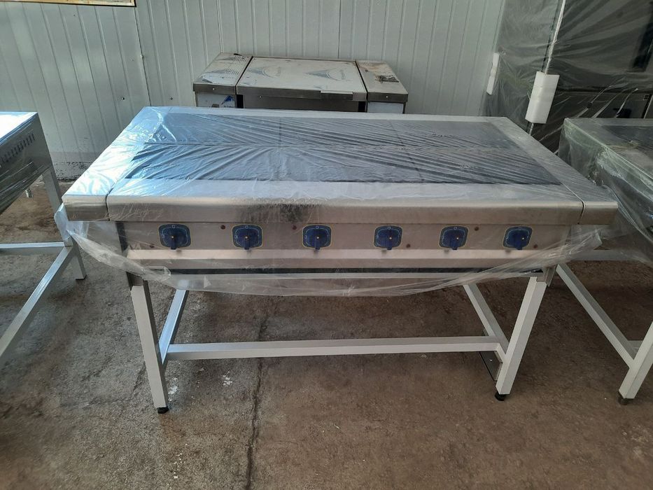 Gaz va elektr газ ва електр pilitalar