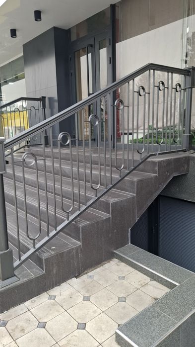 Ворота, решётки, перила под заказ