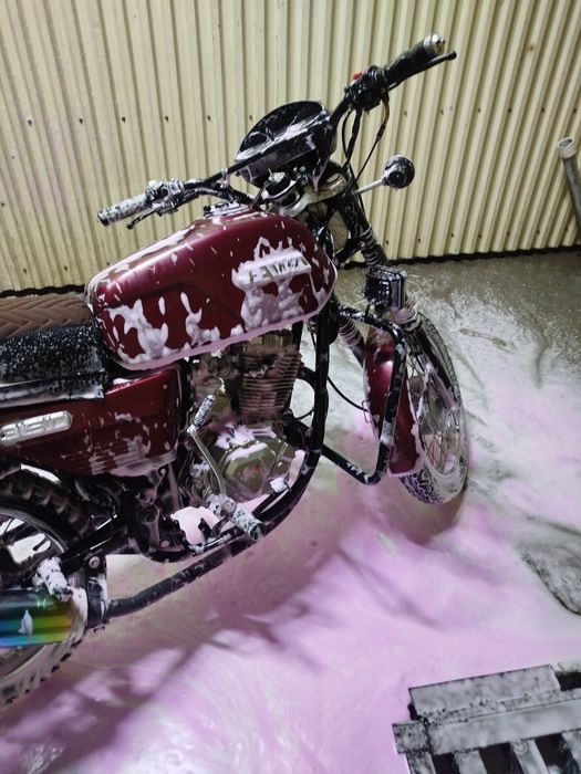 Yava  200kup yangi mator