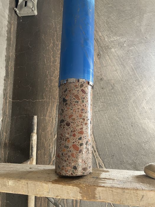 Алмазное бурение