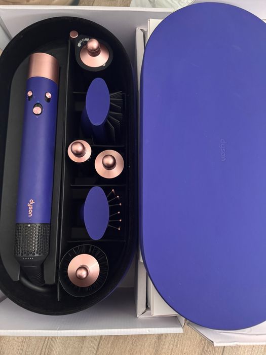 Dyson airwrap complete 2025