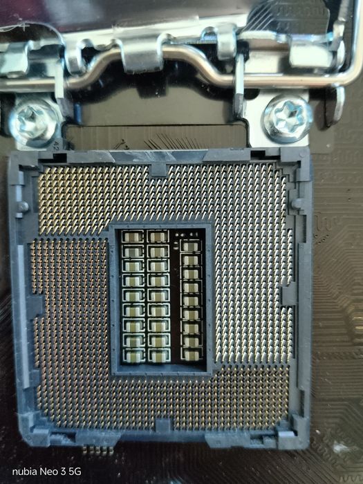 Vand placa de bază plus cooler