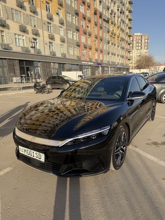 BYD Han Rent Car Toshkent | Premium elektromabil | ideal holat | 24/7