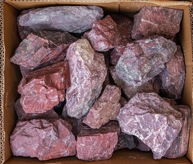 Камни для сауны 100% натуральная порода яшма, габбро- диабаз.