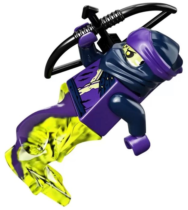 LEGO Ninjago — Soul Archer Legacy (71738) | Оригинал