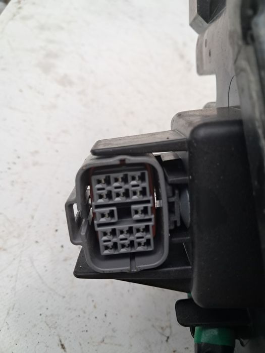 Фар Mazda CX30 2020/25г