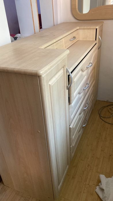 Comoda MDF 144x46 cm