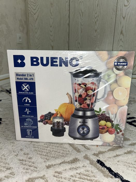 Блендер Bueno BBL-670