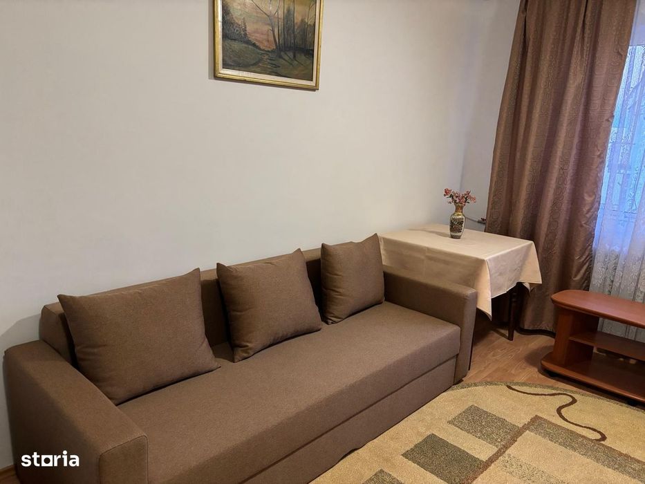 Vand garsoniera Marasti