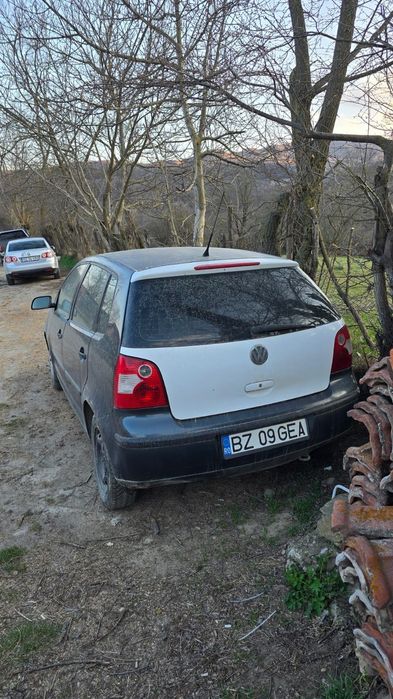 Volkswagen Polo 2003