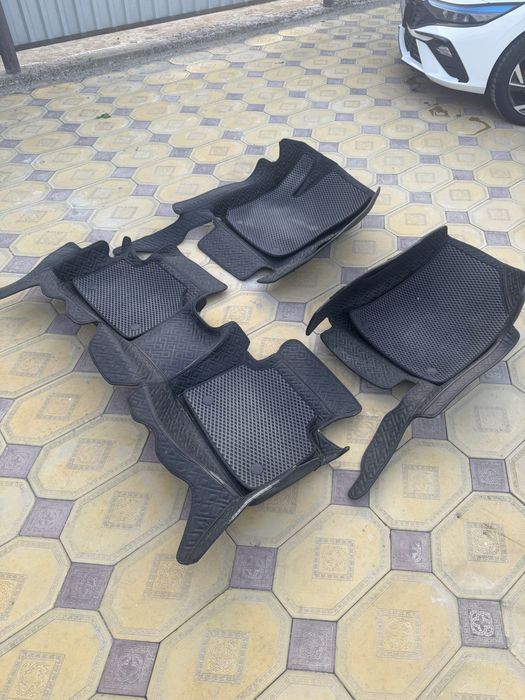 5D полик от элантры