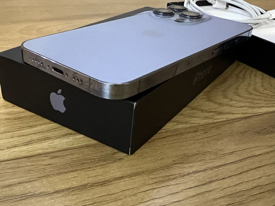 Бартер  iphone 13 pro 128гб gb 100%