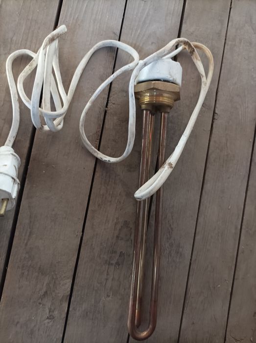 Обогревательный тенн