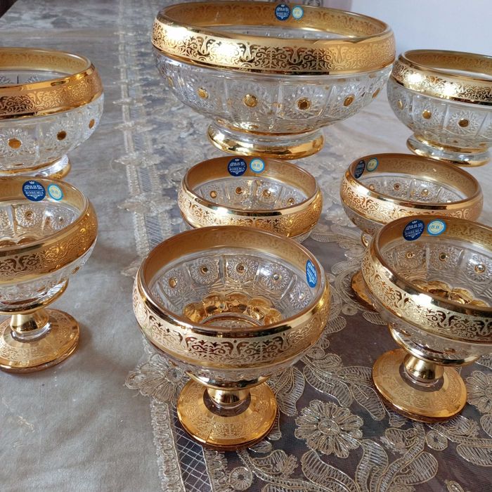 Bagema toʻplami sotiladi