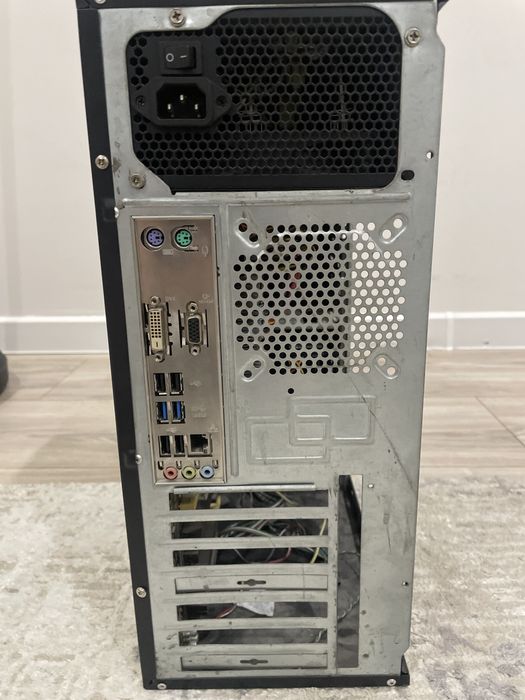 Персональный компьютер ASUS