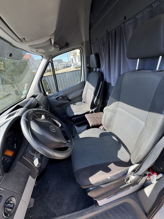 Vand Sprinter 313