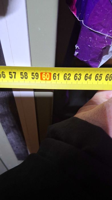 Стальной ящик - сейф Б/У производства СССР.