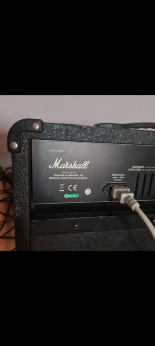 Amplificator Marshall AVT 50