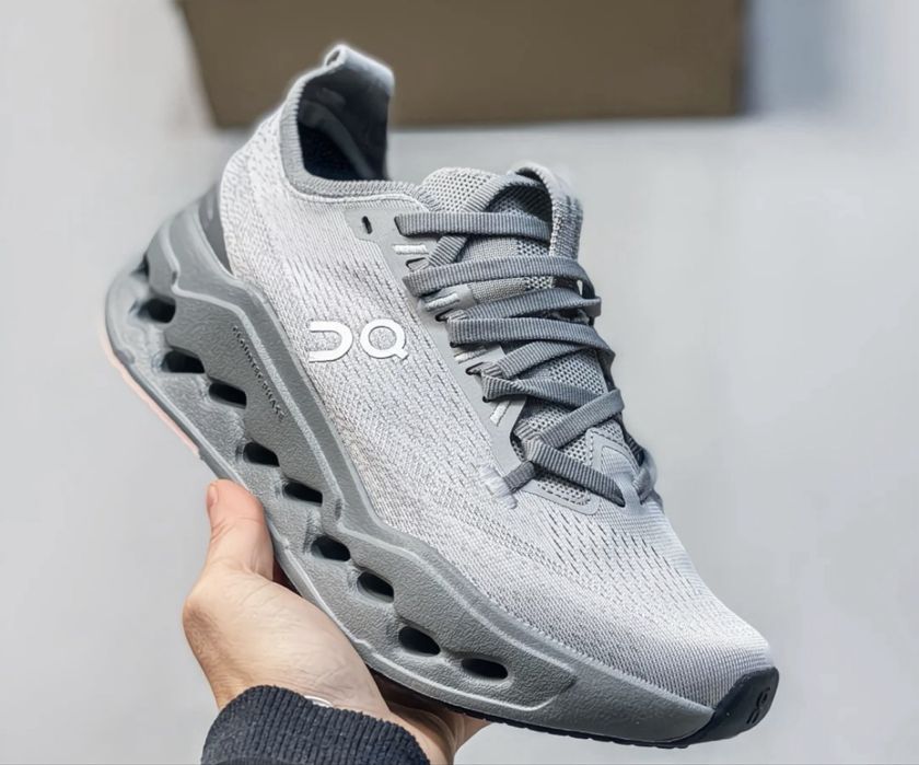 On running кроссовки