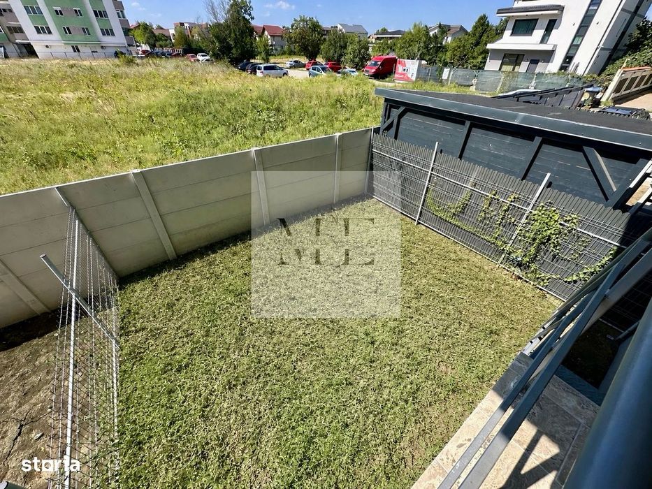 Apartament 2 camere/curte proprie de 34 mp/Metrou Dimitrie Leonida — fotografia 1