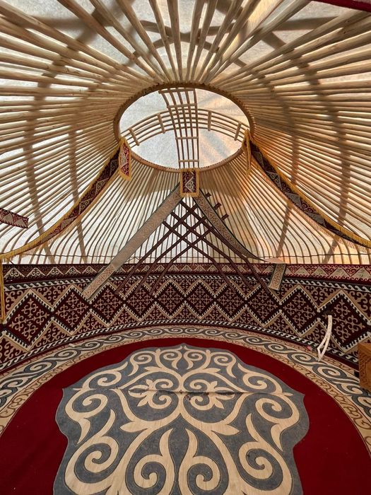 Продажа и аренда юрт